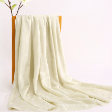 138CM 60%SILK 40%VISCOSE china textile factory plain beige viscose silk jacquard fabric